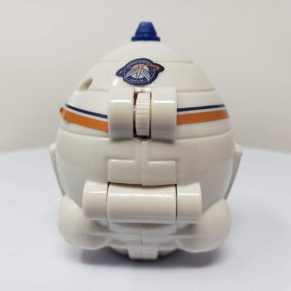 Alisha Piloting 2022 McDonald's  Happy Meal Toy - Picture 7 of 17